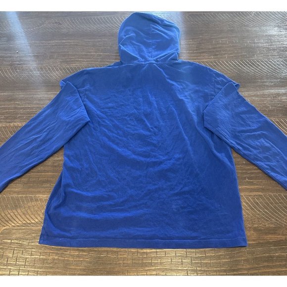 SOLD Polo Ralph Lauren Polo Bear Lightweight Hoodie Sweatshirt Medium - Picture 6 of 7